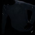 Longsleeve do biegania męski Nike Stride Dri-Fit ADV light smoke grey 7