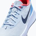 Buty męskie Nike Vapor Lite 3 Clay hydrogen blue/hot lava/midnight navy 8