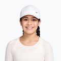 Czapka z daszkiem dziecięca Nike Dri-FIT Club white/flt gold 4