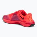 Buty treningowe męskie Nike Metcon 10 AMP bright crimson/university red/black 3