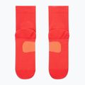 Skarpety Nike Running Midweight Micro Crew light crimson/turf orange/turf orange 3