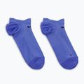 Skarpety Nike Running Midweight No-Show sapphire/black/black 3