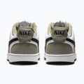 Buty męskie Nike Court Vision Low summit white/silver sage/black 4