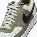 Buty męskie Nike Court Vision Low summit white/silver sage/black 8