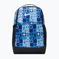 Plecak treningowy Nike Brasilia 9.5 24 l university blue/black/white