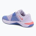 Buty treningowe damskie Nike Metcon 10 violet mist/sapphire/sea coral 3