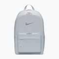 Plecak miejski Nike Heritage 23 l pure platinum/metallic silver