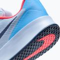 Buty do tenisa męskie Nike Vapor Lite 3 hydrogen blue/hot lava/midnight navy 9