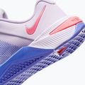 Buty treningowe damskie Nike Metcon 10 violet mist/sapphire/sea coral 10