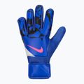 Rękawice bramkarskie Nike Match racer blue/black/pink blast