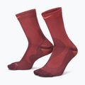 Skarpety Nike Running Lightweight Crew tattoo/hot lava/pure platinum/hot lava
