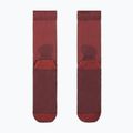 Skarpety Nike Running Lightweight Crew tattoo/hot lava/pure platinum/hot lava 3