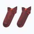 Skarpety Nike Running Lightweight No-Show tattoo/hot lava/hot lava 2