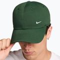 Czapka z daszkiem Nike Club Unstructured fir/sail 8