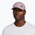 Czapka z daszkiem Nike Dri-Fit Club light violet ore/metallic silver 5