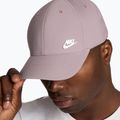 Czapka z daszkiem Nike Dri-Fit Club light violet ore/metallic silver 8