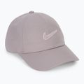 Czapka z daszkiem Nike Club Unstructured Swoosh light violet ore/particle rose