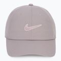 Czapka z daszkiem Nike Club Unstructured Swoosh light violet ore/particle rose 2