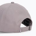 Czapka z daszkiem Nike Club Unstructured Swoosh light violet ore/particle rose 4