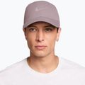 Czapka z daszkiem Nike Club Unstructured Swoosh light violet ore/particle rose 5