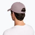 Czapka z daszkiem Nike Club Unstructured Swoosh light violet ore/particle rose 6
