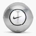 Piłka do piłki nożnej Nike Skills Total 90 metallic silver/black/black rozmiar 1