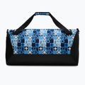 Torba treningowa Nike Brasilia 9.5 Aop 60 l university blue/black/white 3