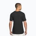 Koszulka treningowa męska Nike HBR Dri-FIT black/white 2