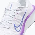 Buty do biegania damskie Nike Quest 6 white/black/bright violet/sapphire 9