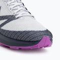 Buty do biegania męskie Nike Kiger 10 metallic platinum/sapphire/midnight navy 7