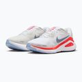 Buty do biegania damskie Nike Structure 26 white/hot lava/hydrogen blue/ashen slate 10