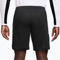 Spodenki piłkarskie męskie Nike Dri-Fit Academy black/black/white 2