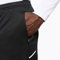 Spodenki piłkarskie męskie Nike Dri-Fit Academy black/black/white 4