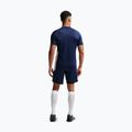 Koszulka piłkarska męska Nike Academy Dri-Fit blue void/black/white/pinksicle 3