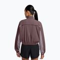 Kurtka do biegania damskie Nike Swift UV Repel tattoo/light violet ore 2