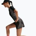 Spodenki damskie Nike Swift UV Repel High-Waisted black/iron grey 5