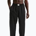 Spodnie męskie Nike N.A.C. Dri-Fit Woven black/pale ivory/black 4