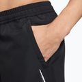 Spodenki treningowe męskie Nike Form Dri-Fit GFX 7" black/white 4