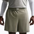 Spodenki męskie Nike Athletic Club Dri-Fit 5" light army/pale ivory/light army 4