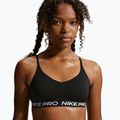Biustonosz treningowy dziecięcy Nike Pro Indy black 4