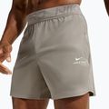 Spodenki męskie Nike Pro Training Dri-Fit 6" light army/light liquid lime 7