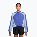 Kurtka do biegania damskie Nike Swift UV Repel sapphire/hydrogen blue