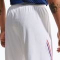 Spodenki piłkarskie męskie Nike FFF 2026/27 Match Home white/metallic copper 6