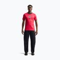 Koszulka piłkarska męska Nike England 2026 Stadium Away speed red/obsidian/white/obsidian 2