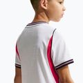 Koszulka piłkarska dziecięca Nike England 2026 Stadium Home white/speed red/obsidian/obsidian 10