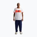 Koszulka piłkarska męska Nike Netherlands 2026 Stadium Away white/hyper crimson/black 2