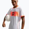 Koszulka piłkarska męska Nike Netherlands 2026 Stadium Away white/hyper crimson/black 5