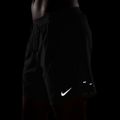 Spodenki do biegania męskie Nike Stride Dri-Fit 2in1 7" black 5