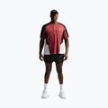 Koszulka do biegania męska Nike Retro Dri-Fit team crimson/black 3