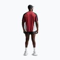 Koszulka do biegania męska Nike Retro Dri-Fit team crimson/black 4